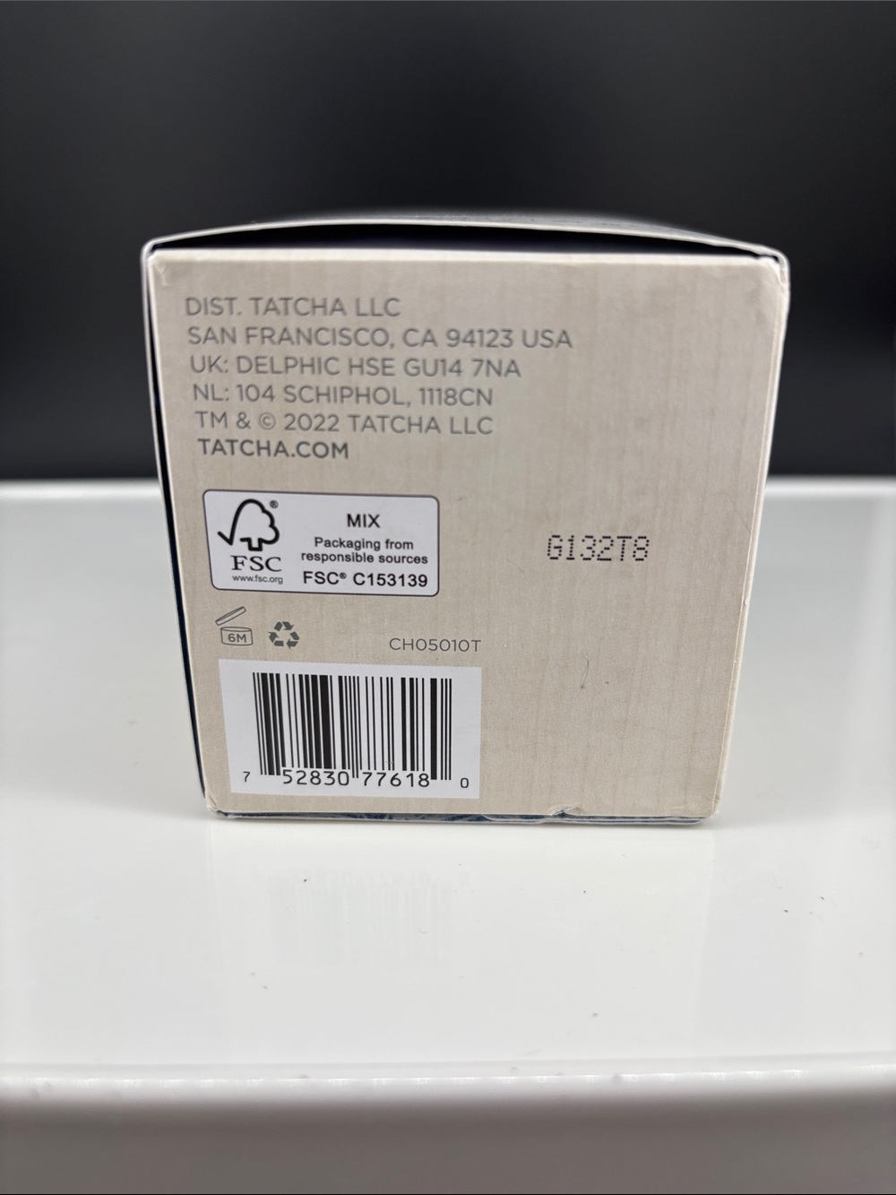 Tatcha Clarifying Clay Mask-BNIB - Picture 3 of 3